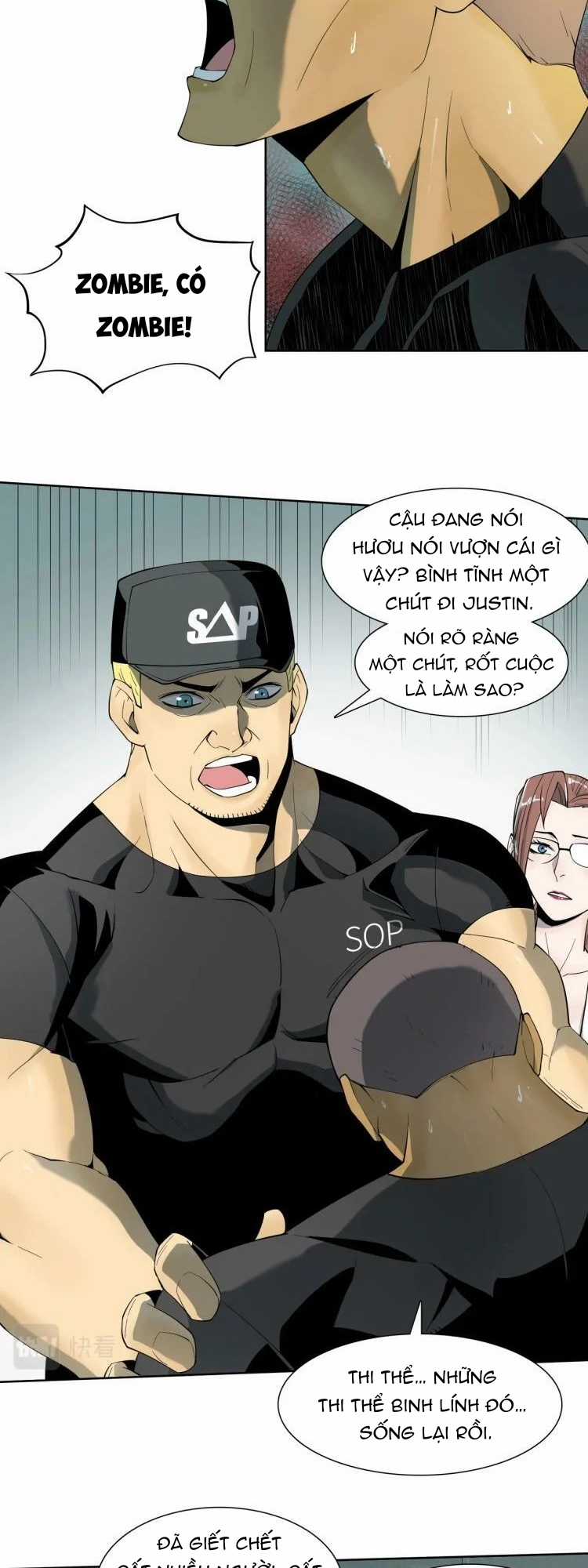 phong toả tuyệt đối Chapter 1 trang 32