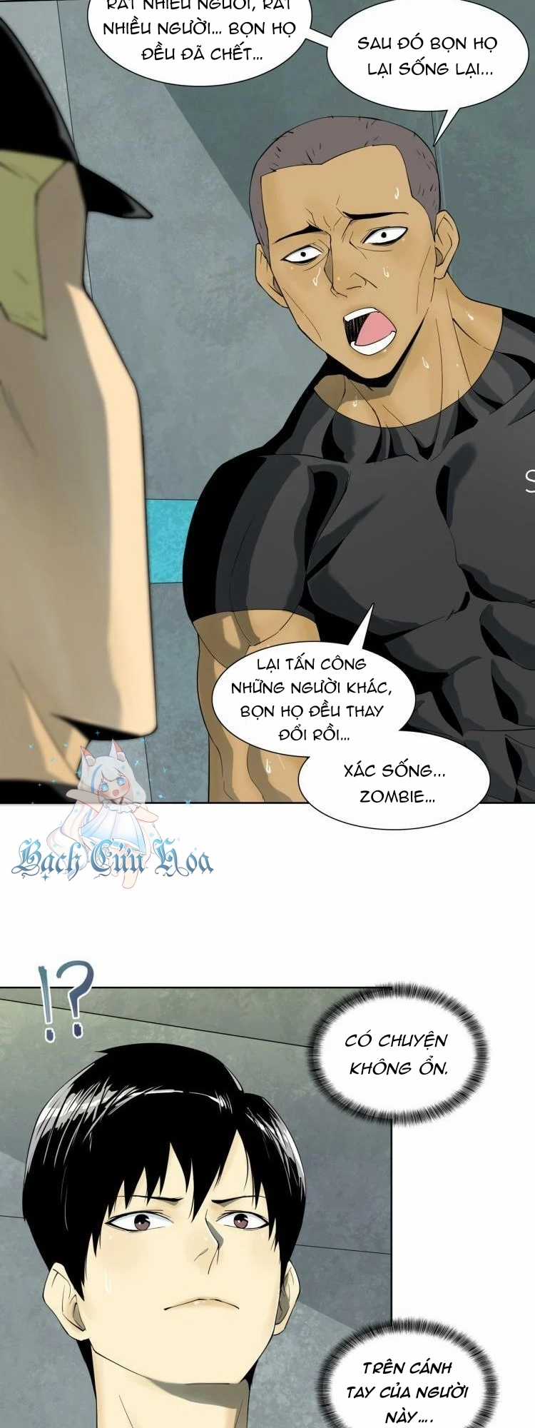 phong toả tuyệt đối Chapter 1 trang 33