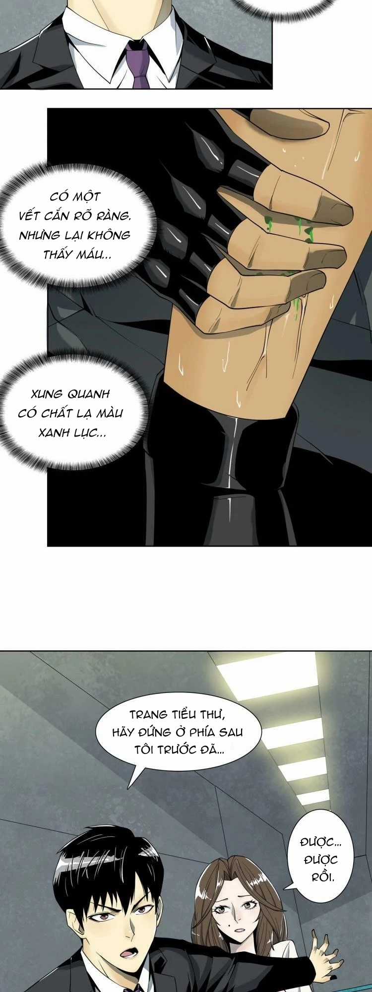 phong toả tuyệt đối Chapter 1 trang 34