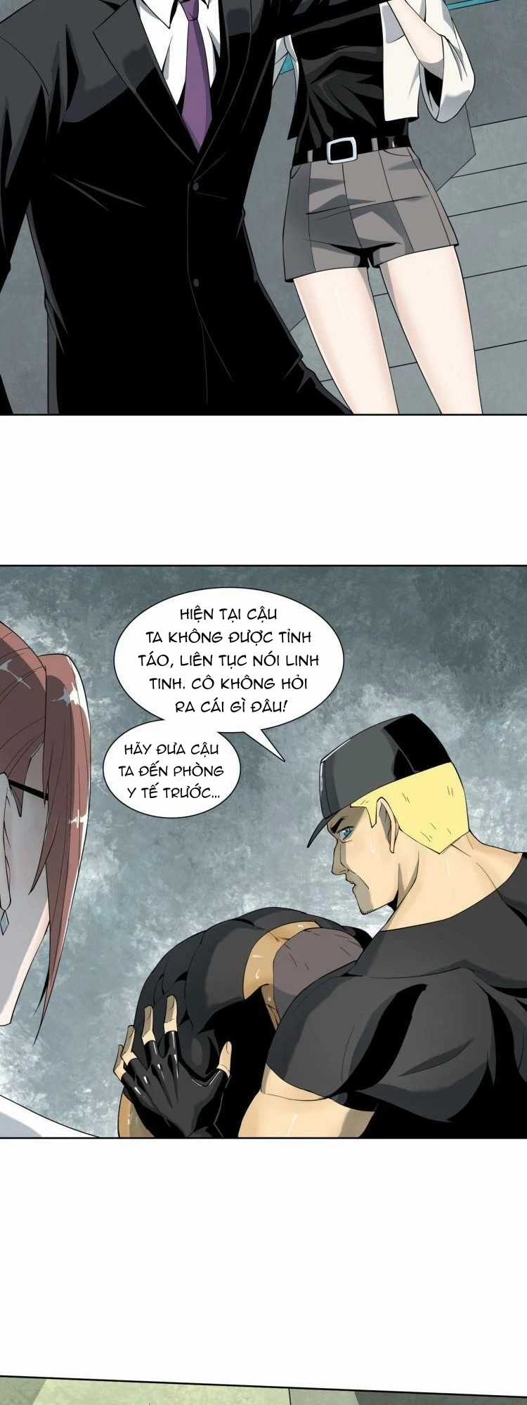 phong toả tuyệt đối Chapter 1 trang 35