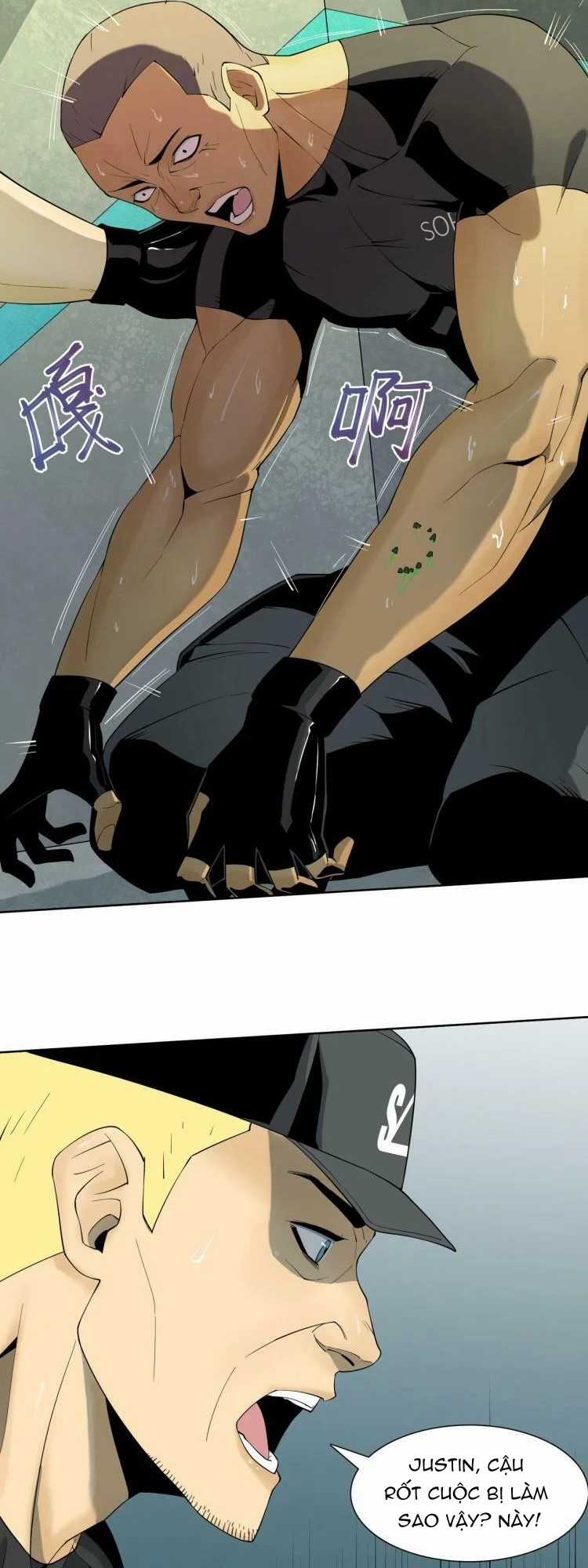 phong toả tuyệt đối Chapter 1 trang 36