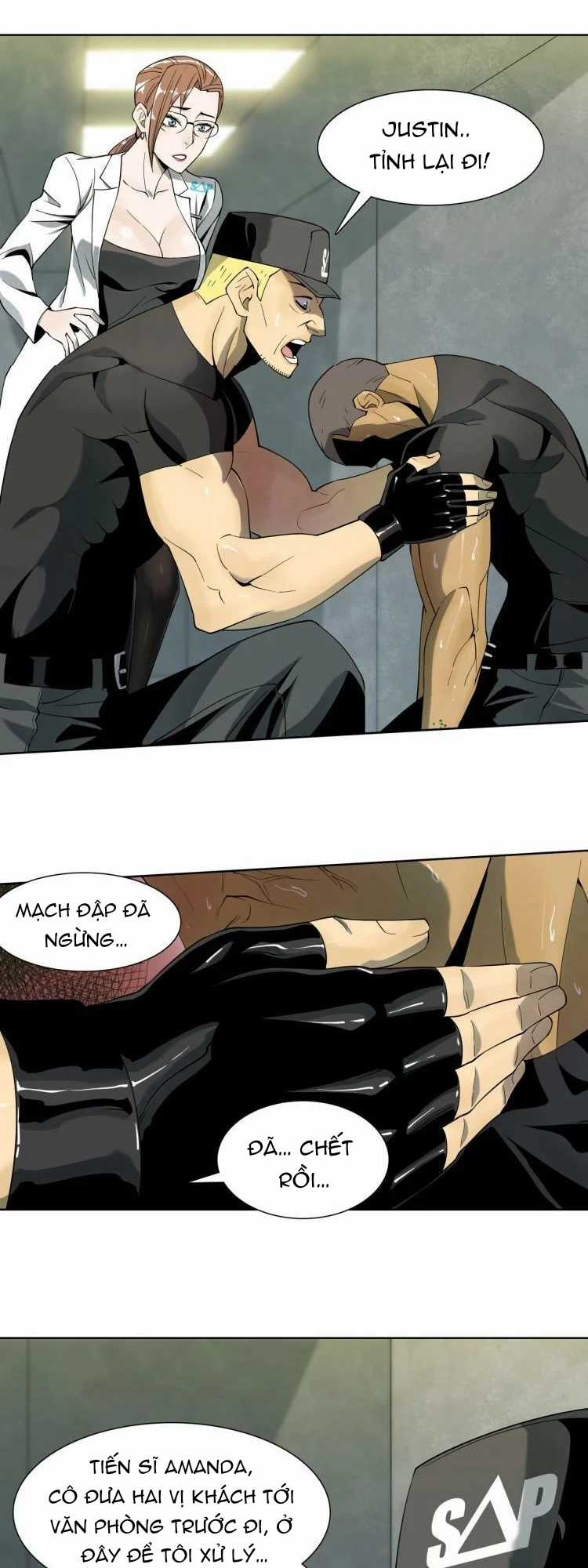 phong toả tuyệt đối Chapter 1 trang 38