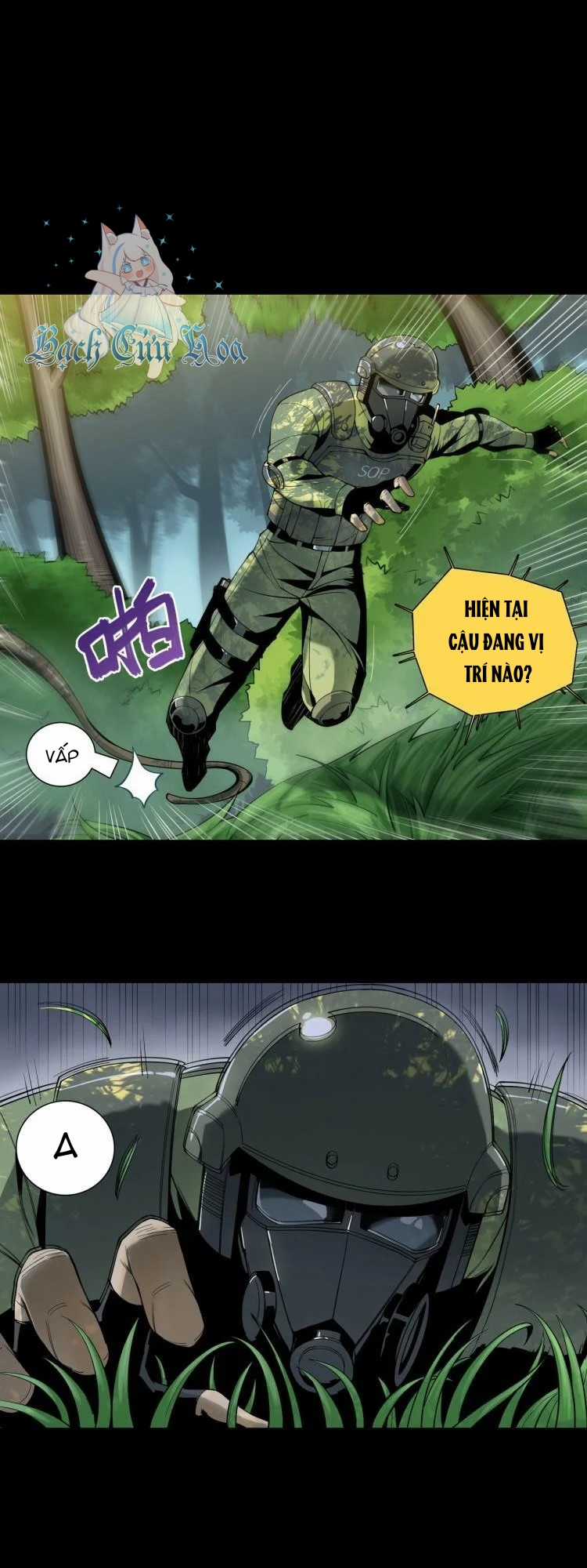 phong toả tuyệt đối Chapter 1 trang 4