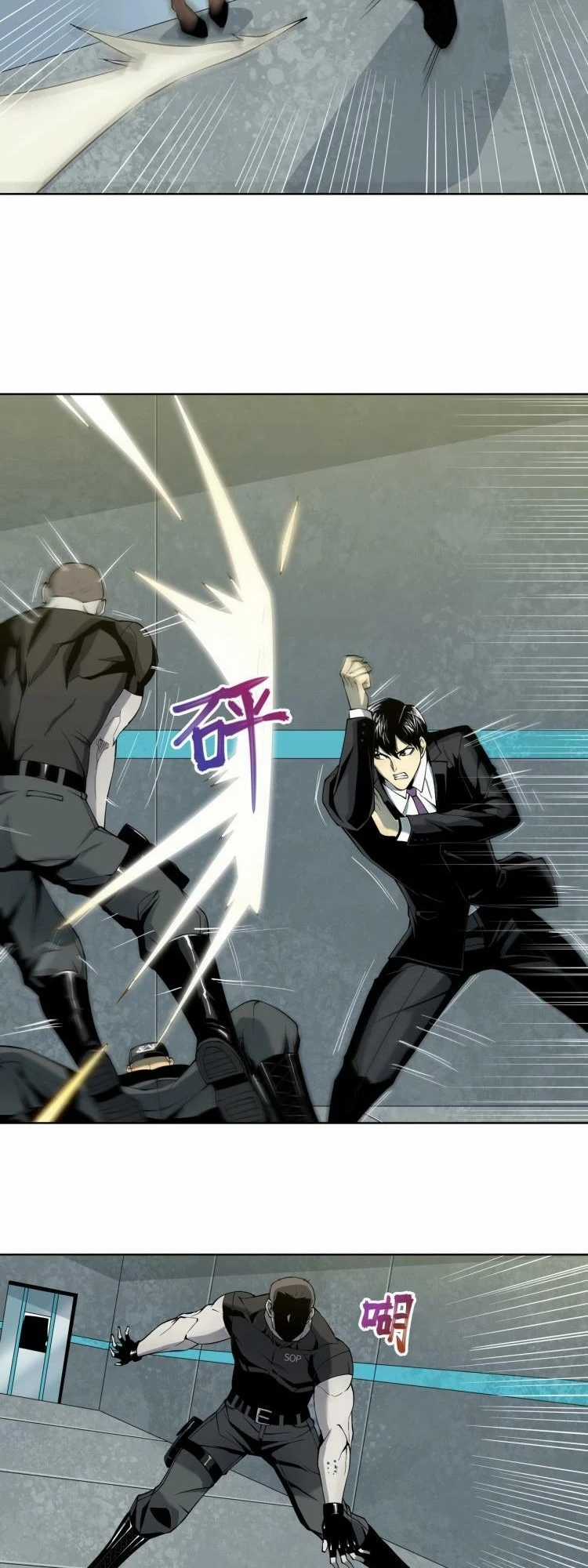 phong toả tuyệt đối Chapter 1 trang 44