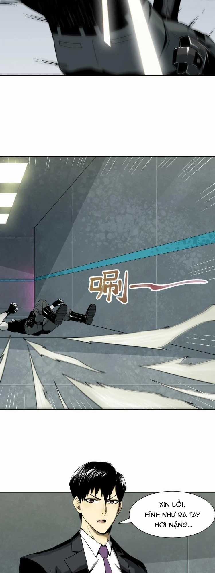 phong toả tuyệt đối Chapter 1 trang 49