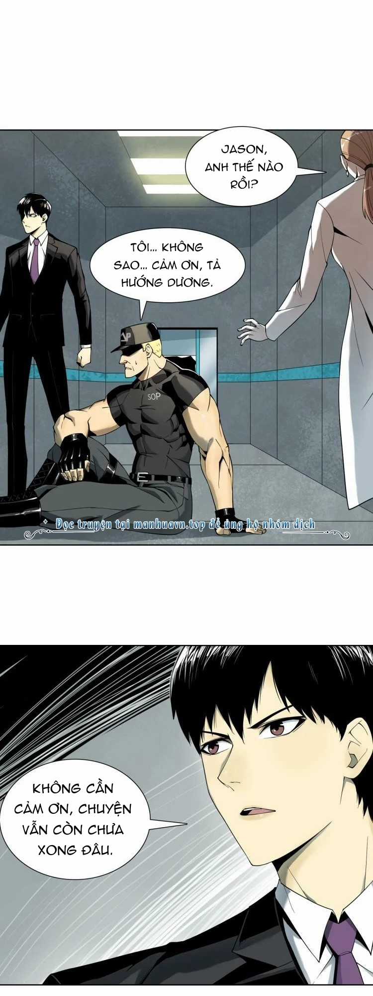 phong toả tuyệt đối Chapter 1 trang 51