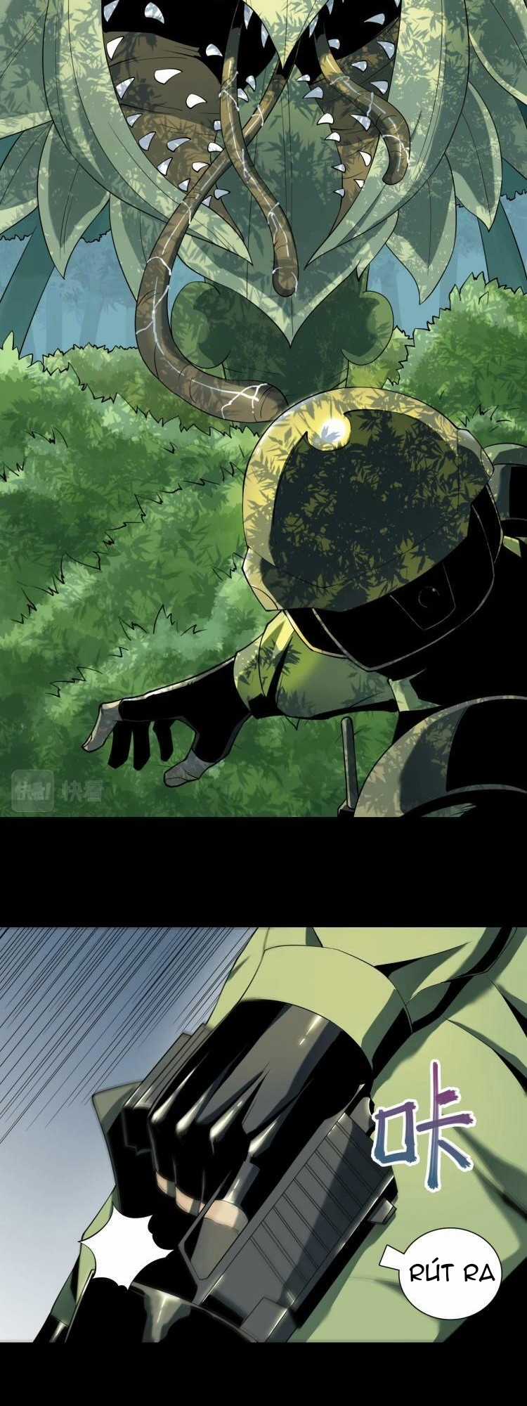 phong toả tuyệt đối Chapter 1 trang 6