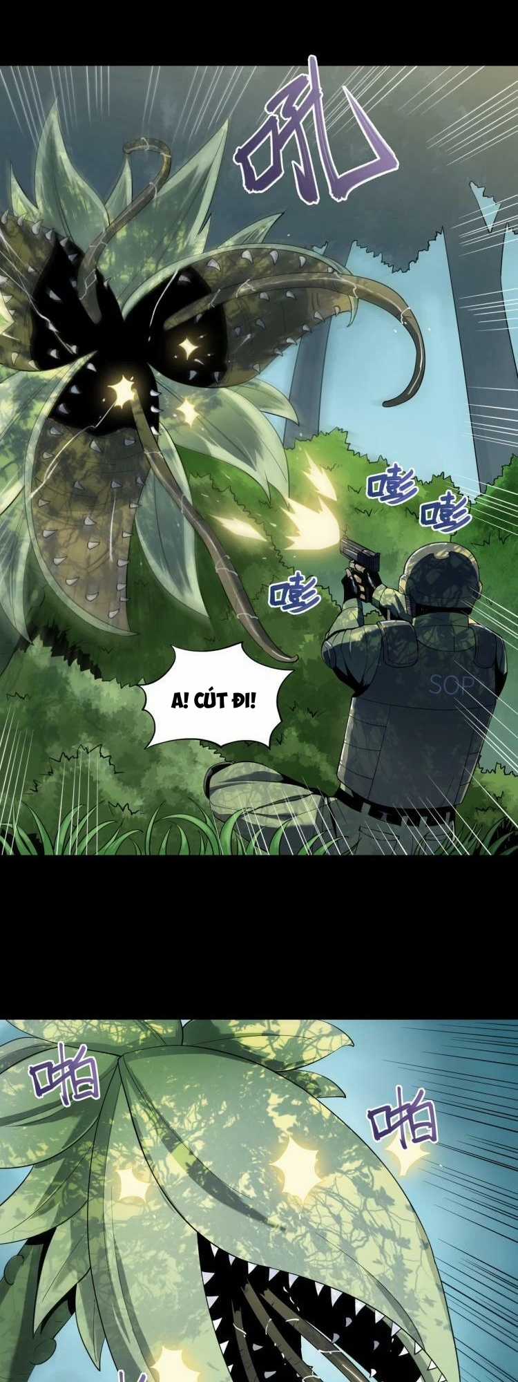 phong toả tuyệt đối Chapter 1 trang 7