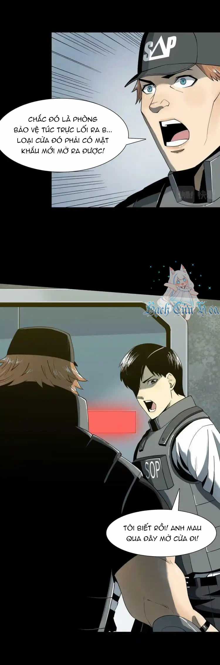 phong toả tuyệt đối Chapter 11 trang 2