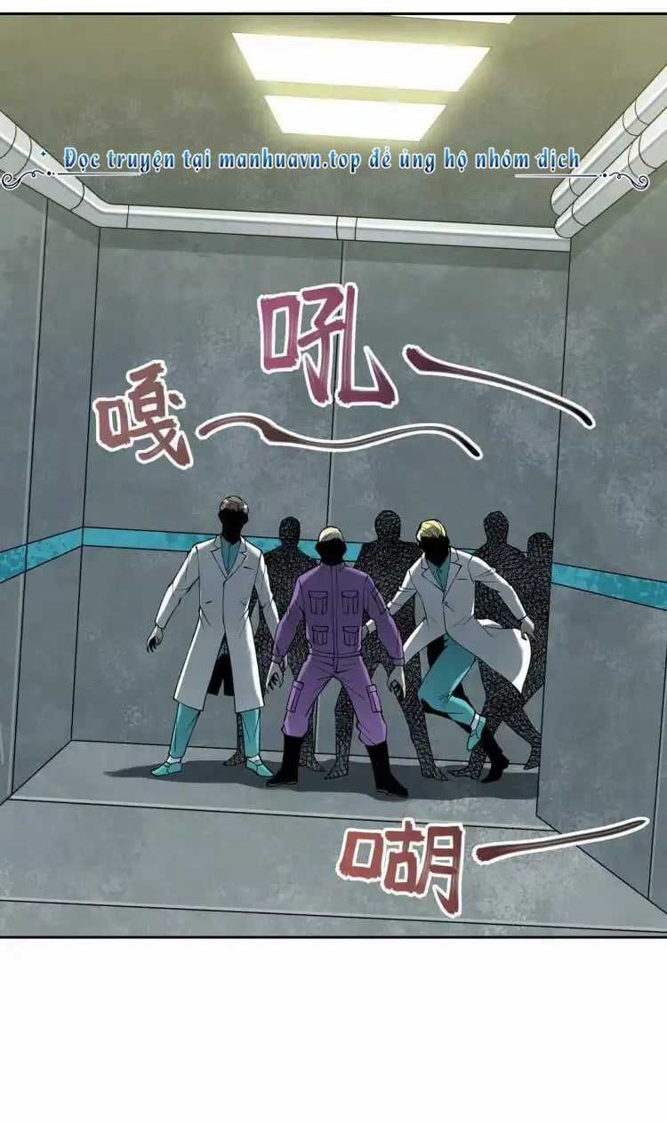 phong toả tuyệt đối Chapter 11 trang 6