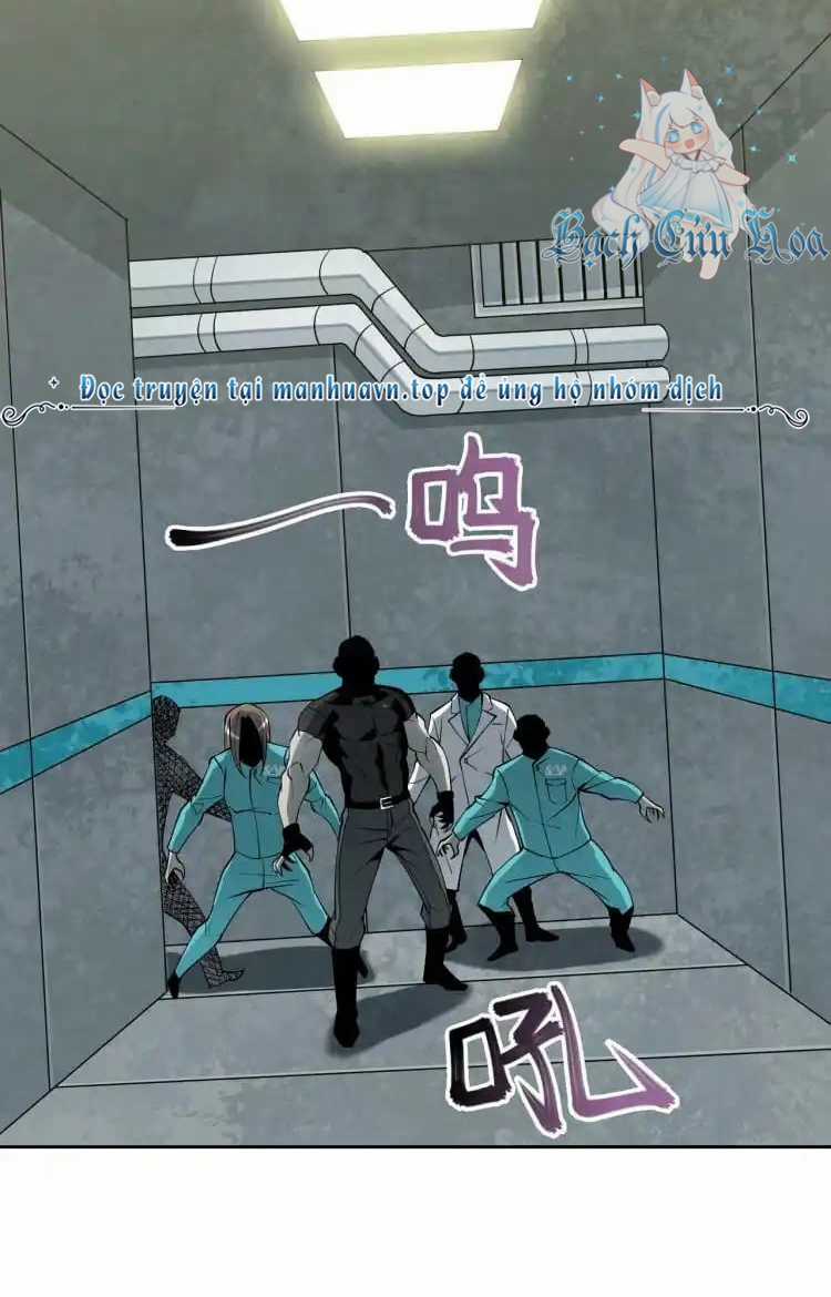 phong toả tuyệt đối Chapter 11 trang 8