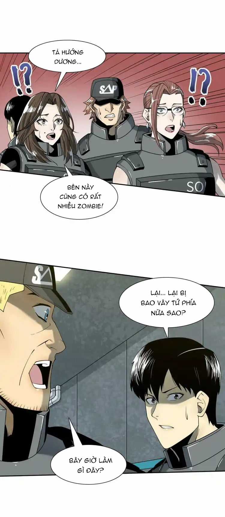 phong toả tuyệt đối Chapter 11 trang 9