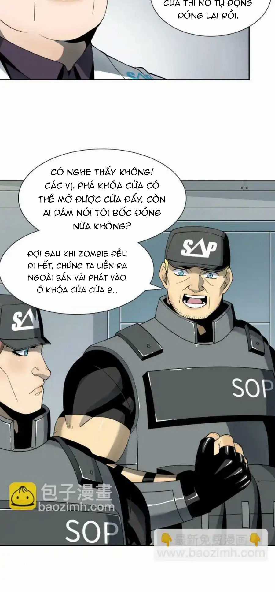 phong toả tuyệt đối Chapter 12 trang 6