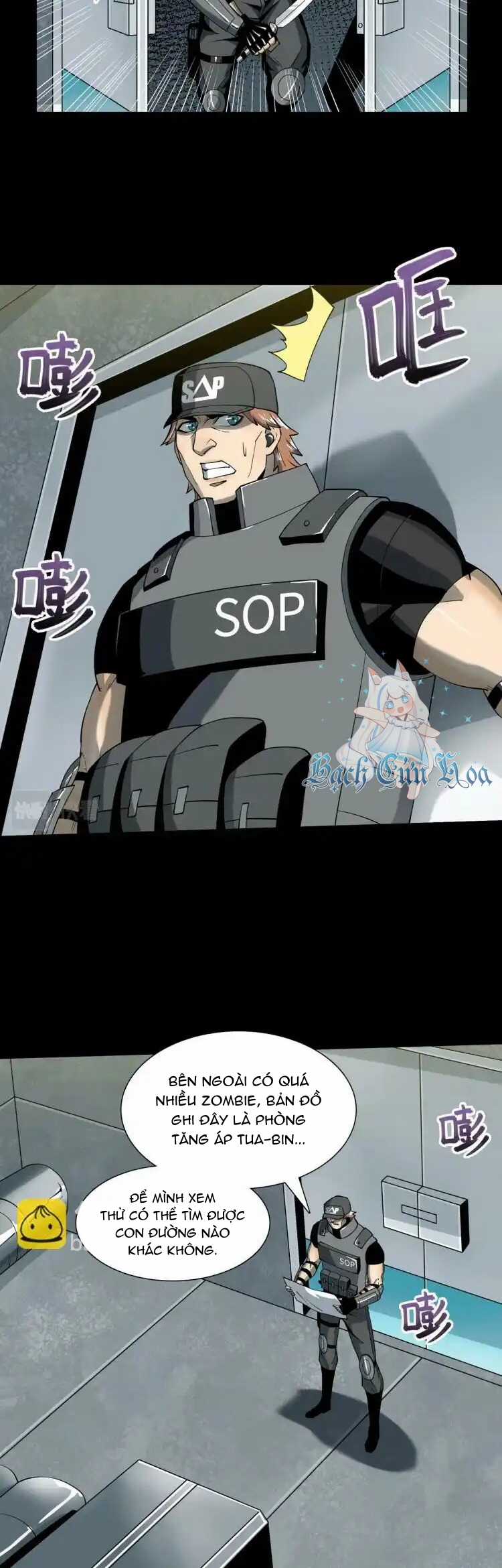 phong toả tuyệt đối Chapter 14 trang 2