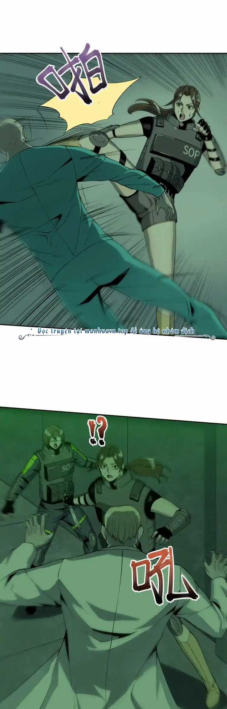 phong toả tuyệt đối Chapter 14 trang 7