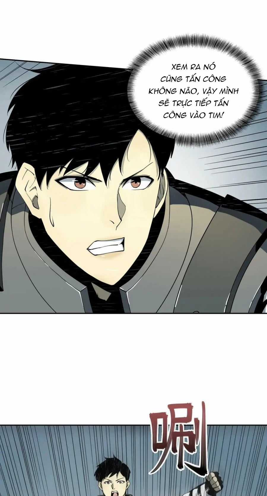 phong toả tuyệt đối Chapter 15 trang 12