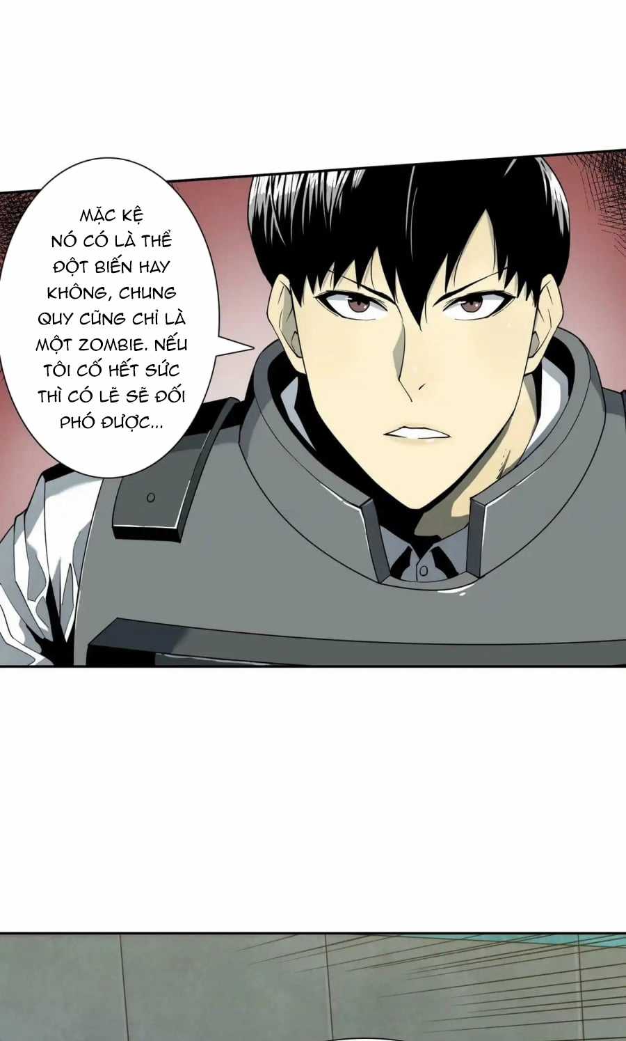 phong toả tuyệt đối Chapter 15 trang 9