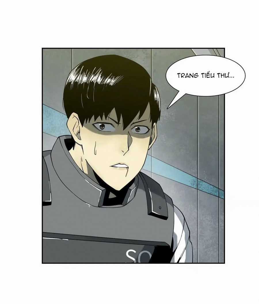 phong toả tuyệt đối Chapter 16 trang 11