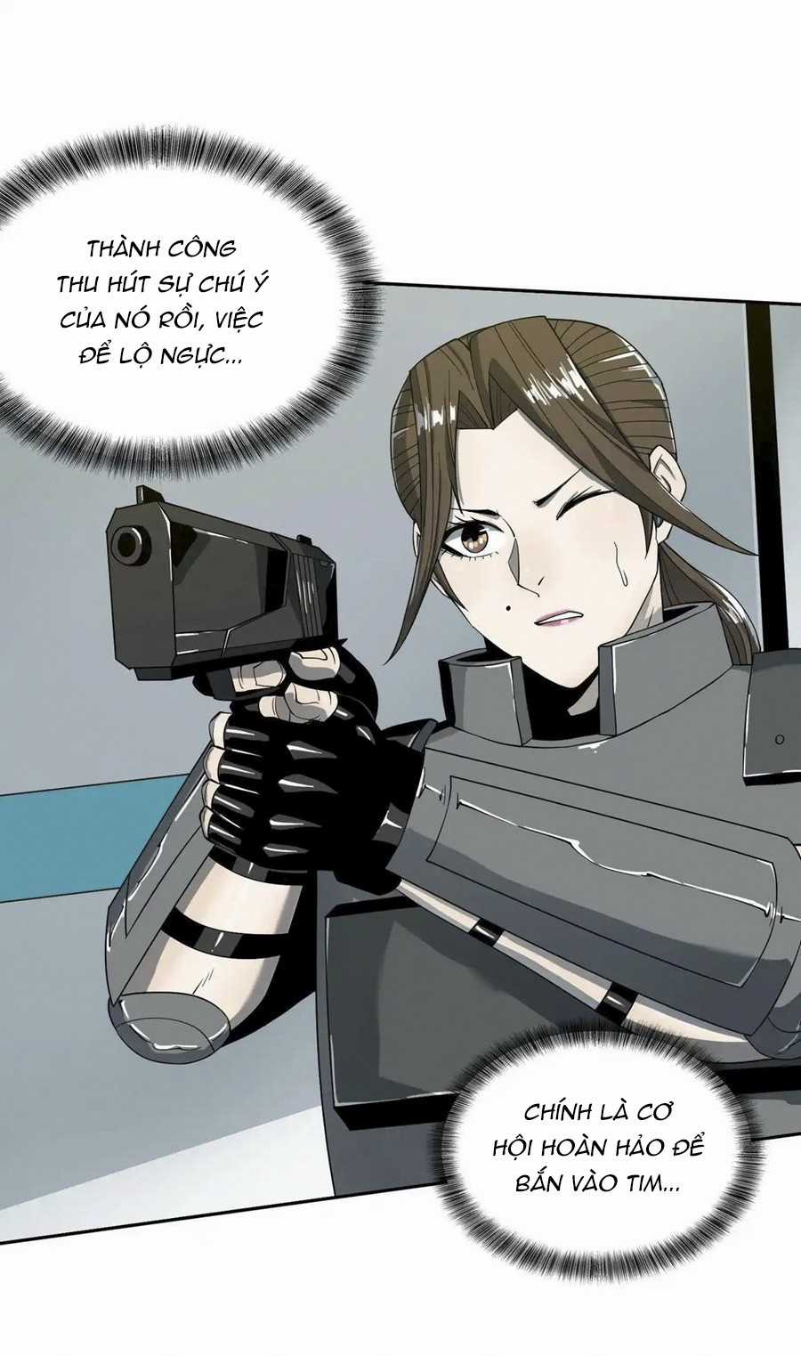 phong toả tuyệt đối Chapter 16 trang 13