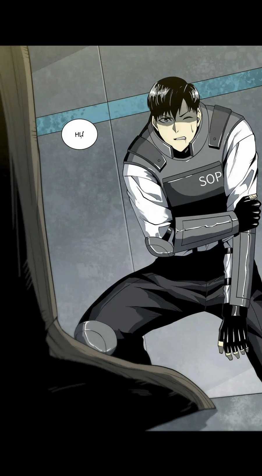 phong toả tuyệt đối Chapter 16 trang 3