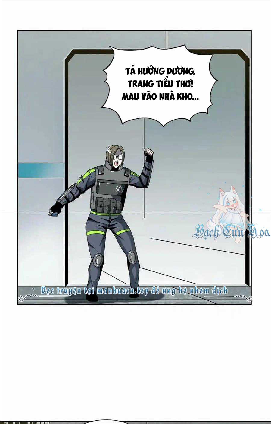 phong toả tuyệt đối Chapter 17 trang 10