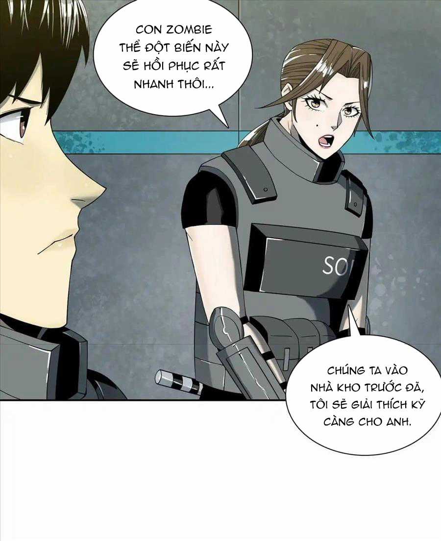phong toả tuyệt đối Chapter 17 trang 11