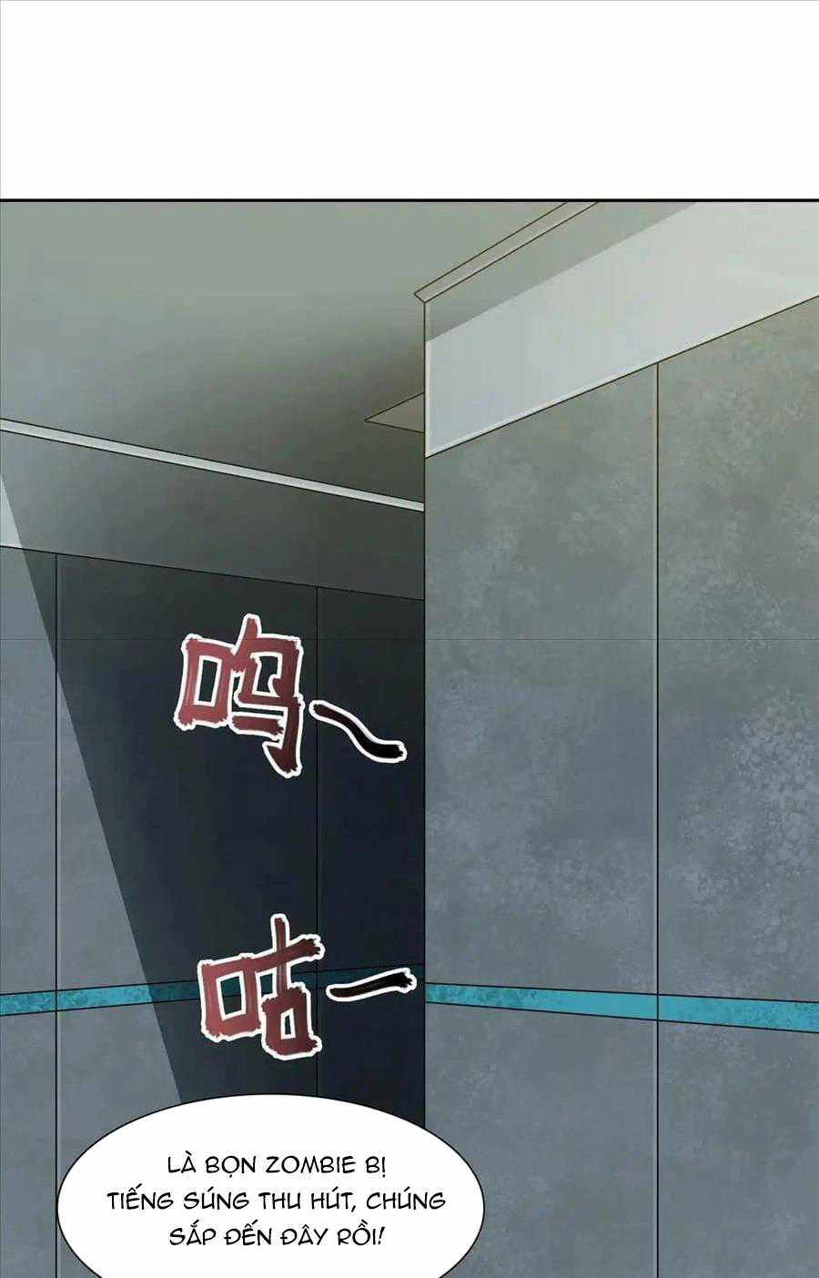 phong toả tuyệt đối Chapter 17 trang 12
