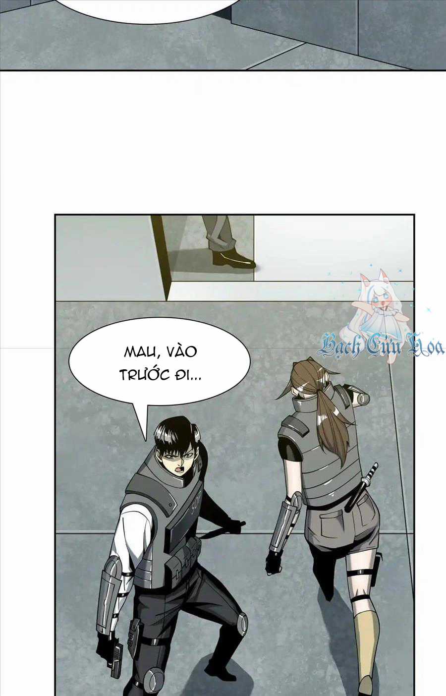 phong toả tuyệt đối Chapter 17 trang 13