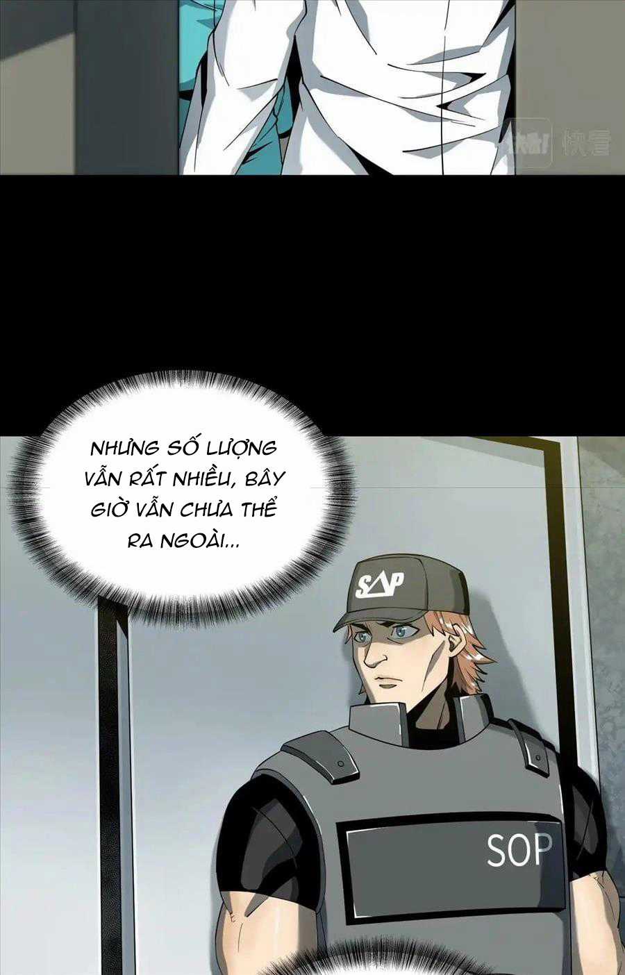 phong toả tuyệt đối Chapter 17 trang 2