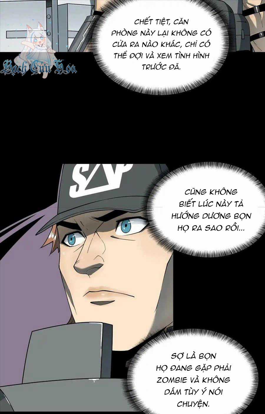 phong toả tuyệt đối Chapter 17 trang 3