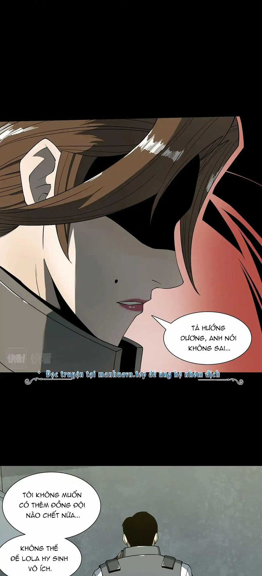 phong toả tuyệt đối Chapter 19 trang 2