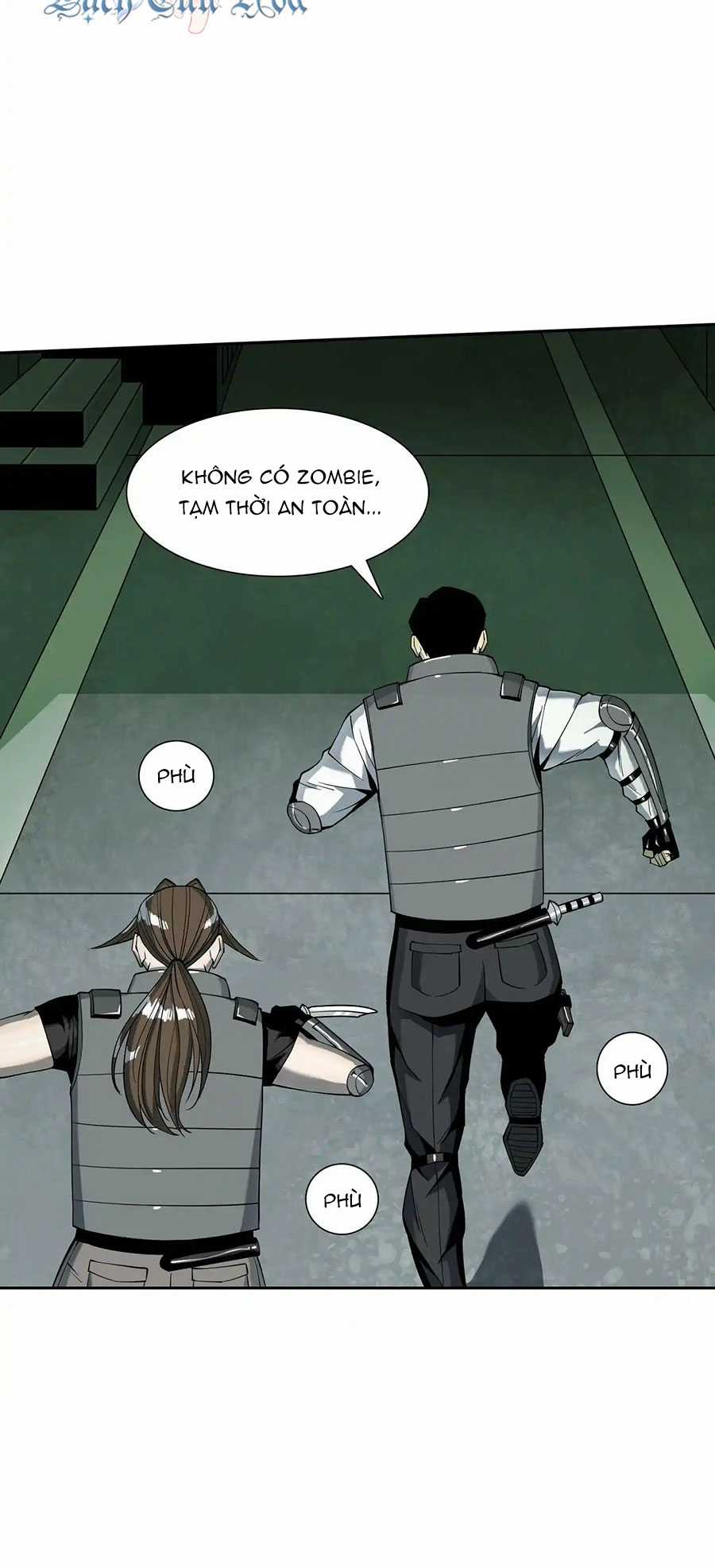 phong toả tuyệt đối Chapter 19 trang 8