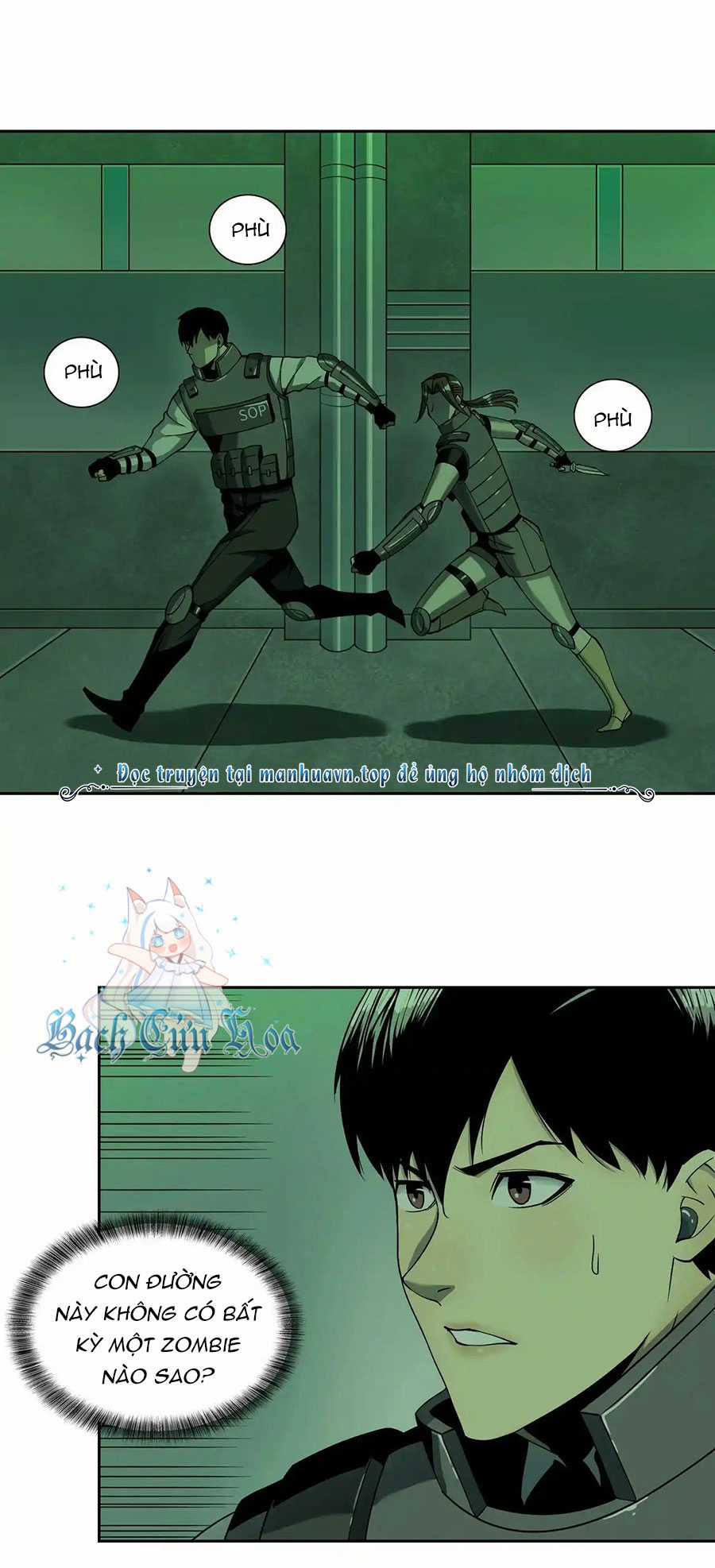 phong toả tuyệt đối Chapter 19 trang 9