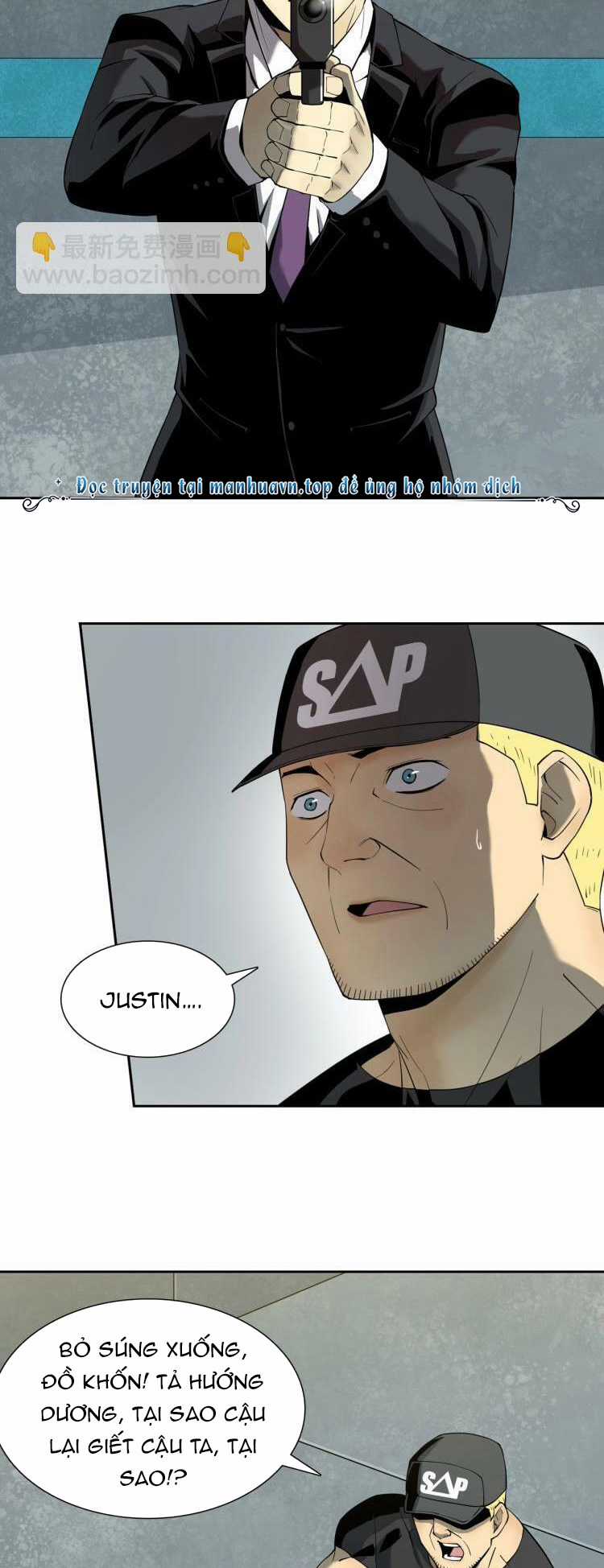 phong toả tuyệt đối Chapter 2 trang 10