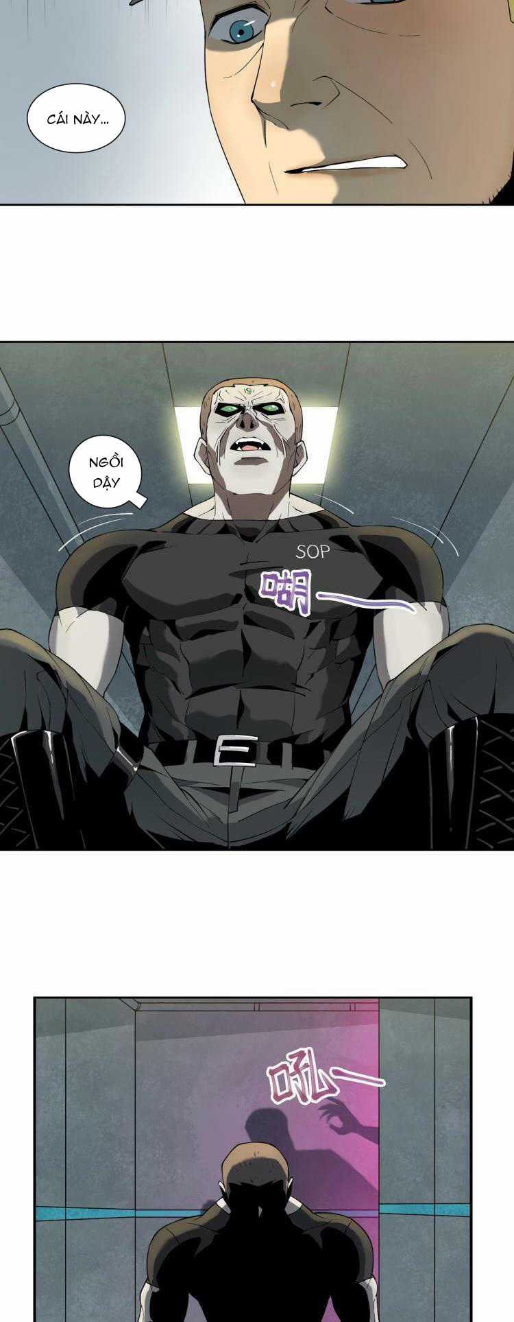 phong toả tuyệt đối Chapter 2 trang 12