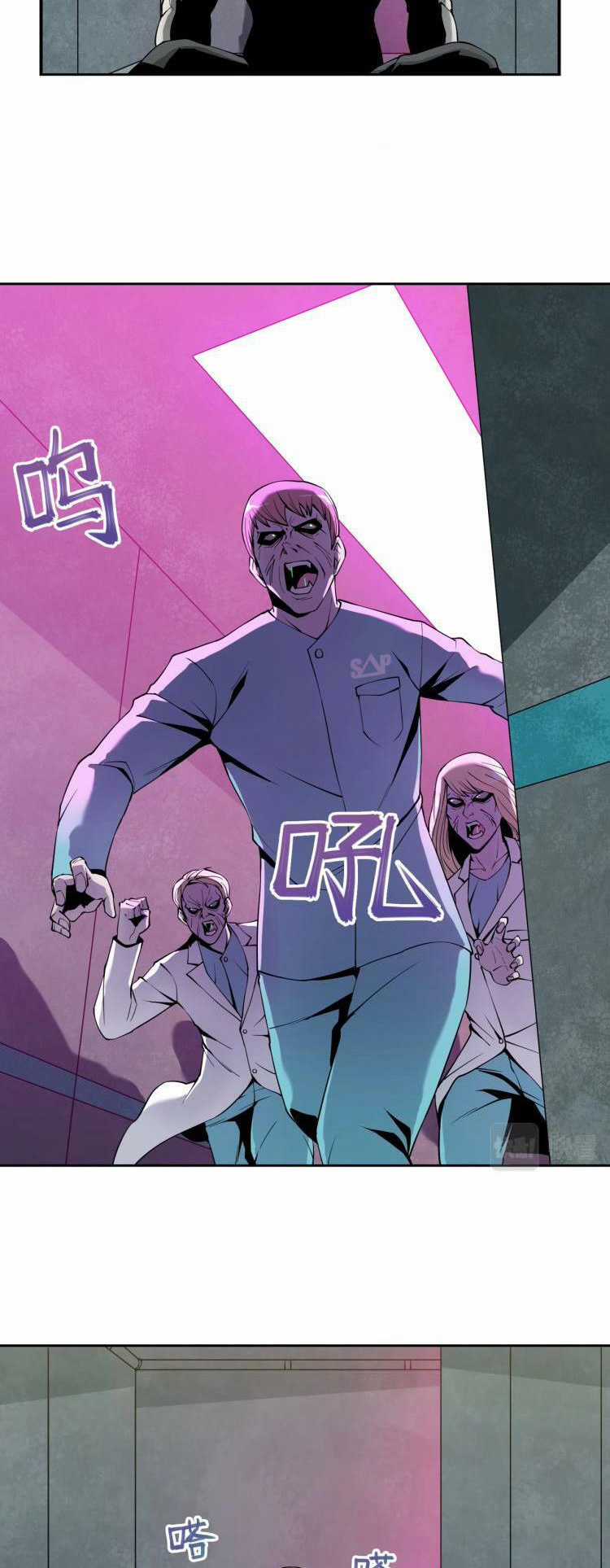 phong toả tuyệt đối Chapter 2 trang 13