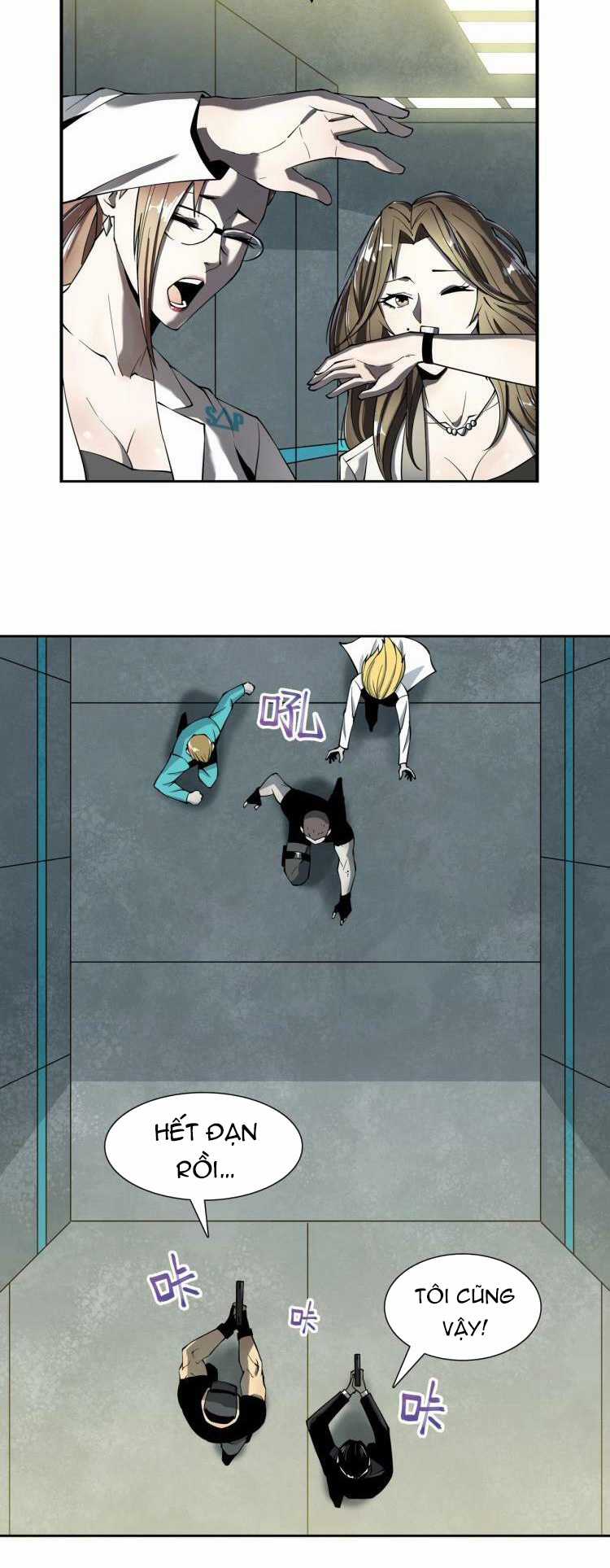 phong toả tuyệt đối Chapter 2 trang 17