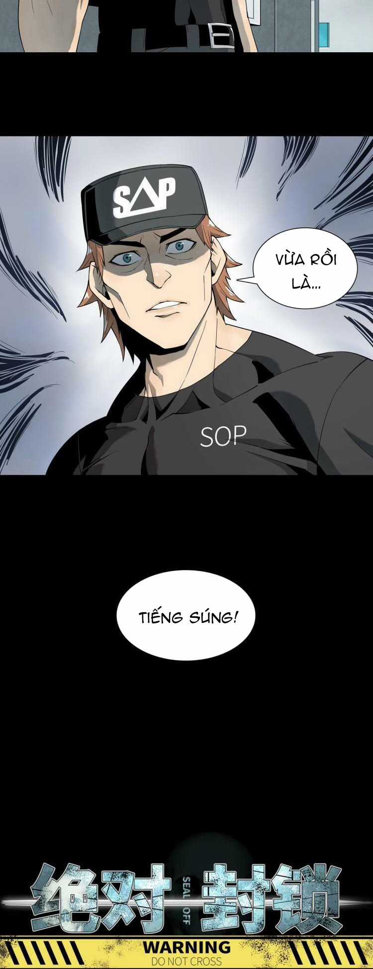 phong toả tuyệt đối Chapter 2 trang 2