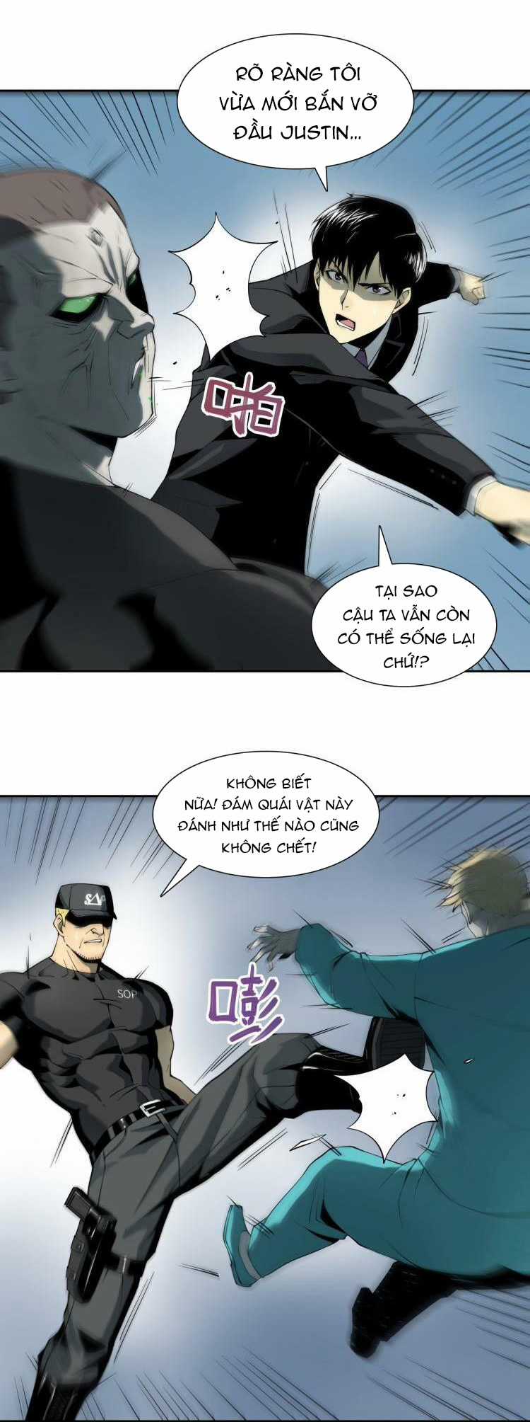 phong toả tuyệt đối Chapter 2 trang 20