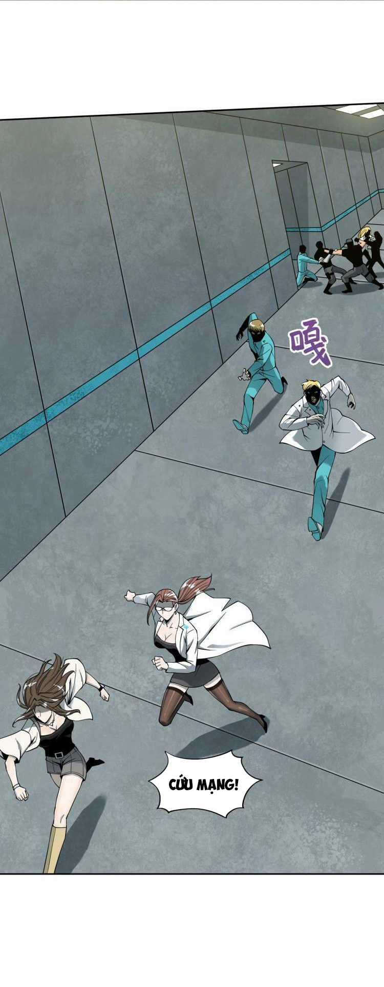 phong toả tuyệt đối Chapter 2 trang 21