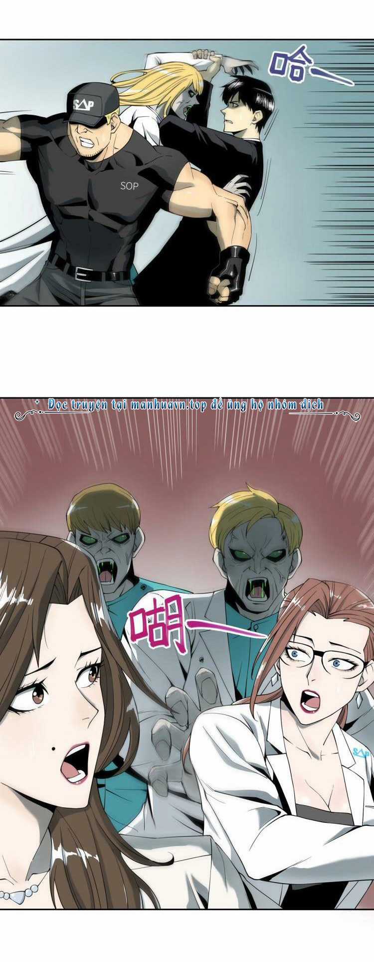 phong toả tuyệt đối Chapter 2 trang 22