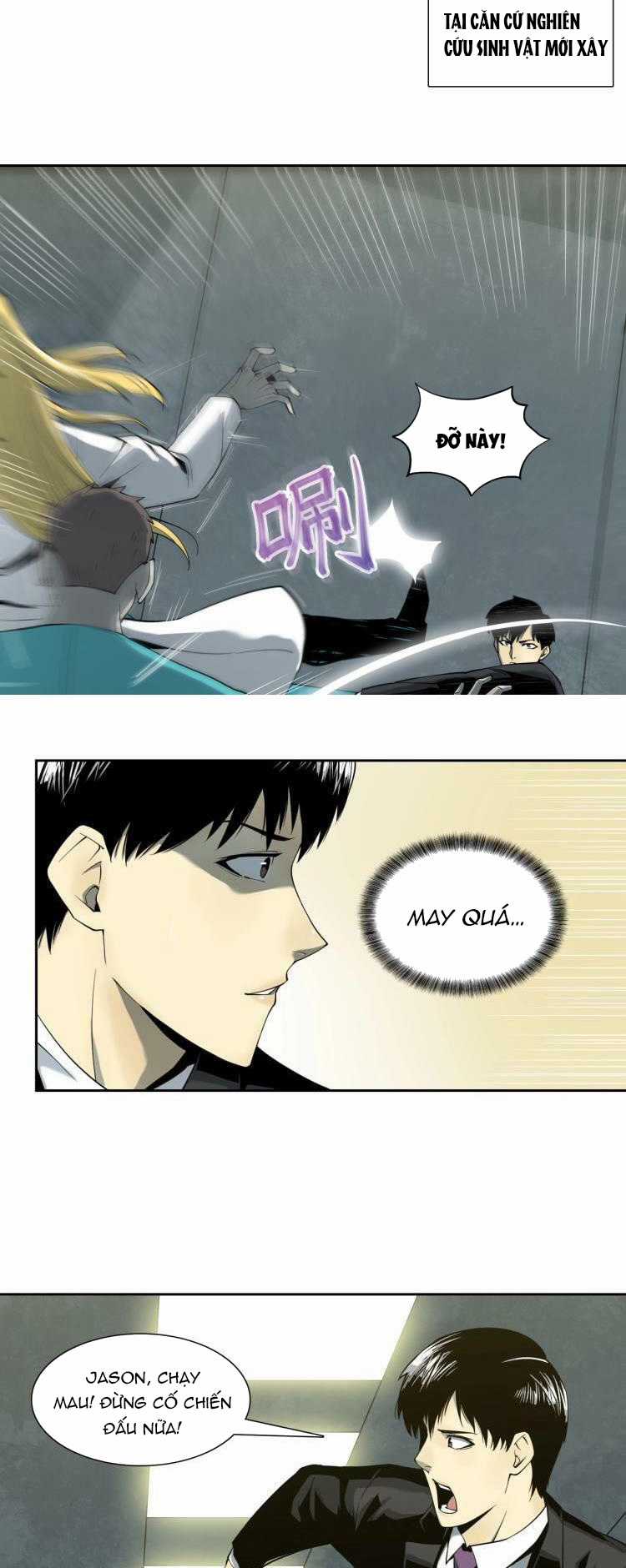 phong toả tuyệt đối Chapter 2 trang 25