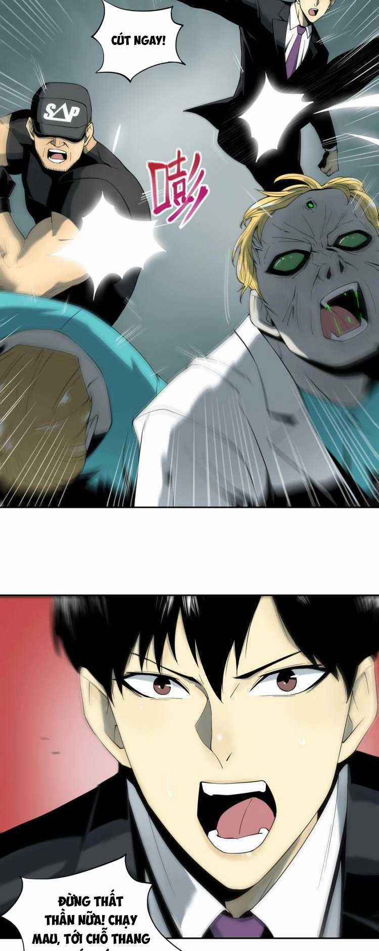 phong toả tuyệt đối Chapter 2 trang 29