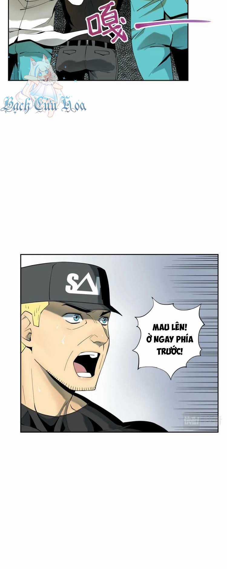 phong toả tuyệt đối Chapter 2 trang 31