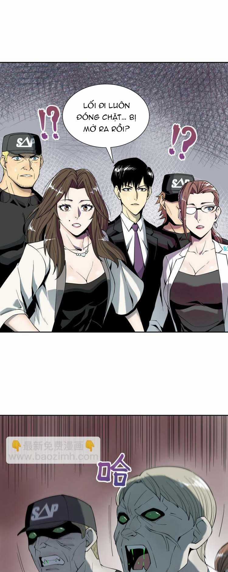 phong toả tuyệt đối Chapter 2 trang 33