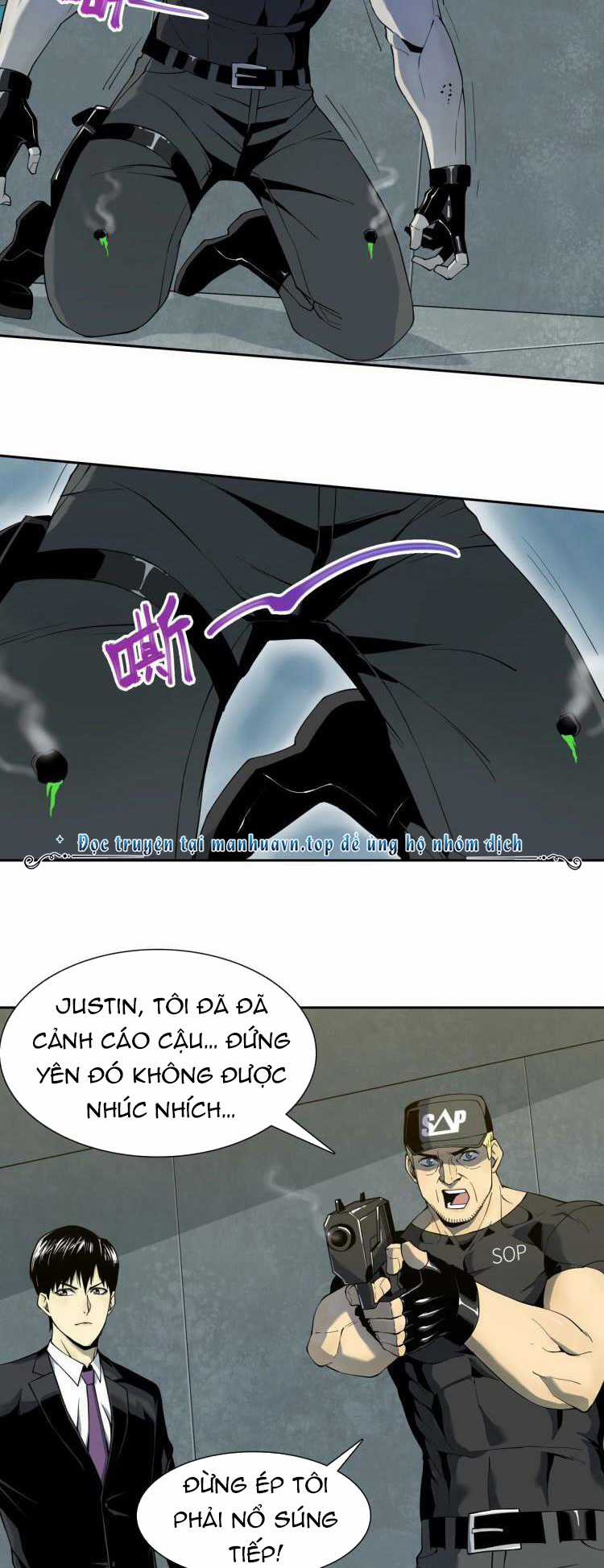 phong toả tuyệt đối Chapter 2 trang 4