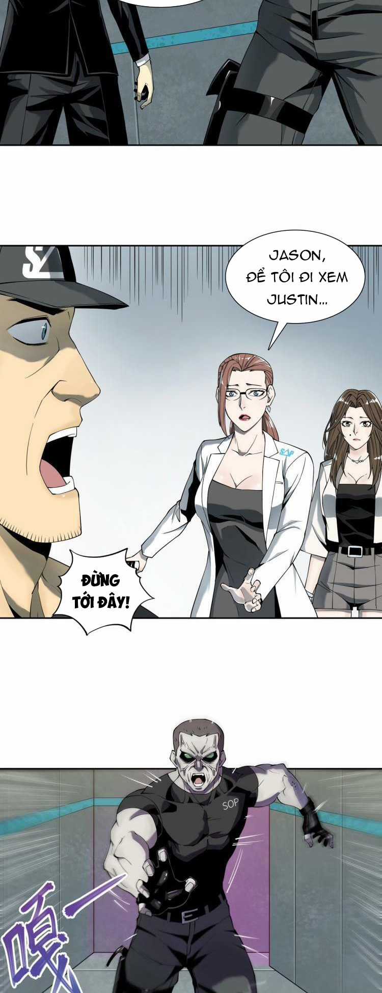 phong toả tuyệt đối Chapter 2 trang 5