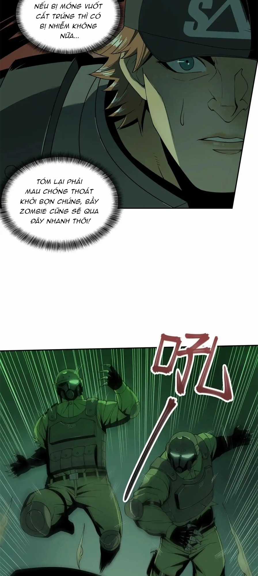 phong toả tuyệt đối Chapter 20 trang 10