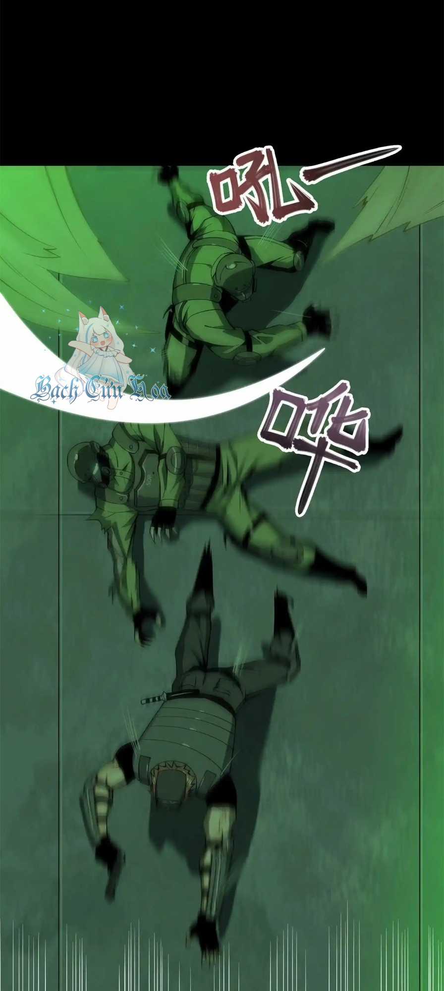 phong toả tuyệt đối Chapter 20 trang 2