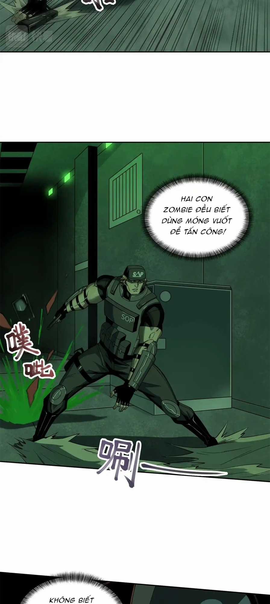 phong toả tuyệt đối Chapter 20 trang 9